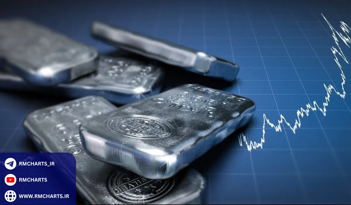 مزایای معامله نقره در فارکس