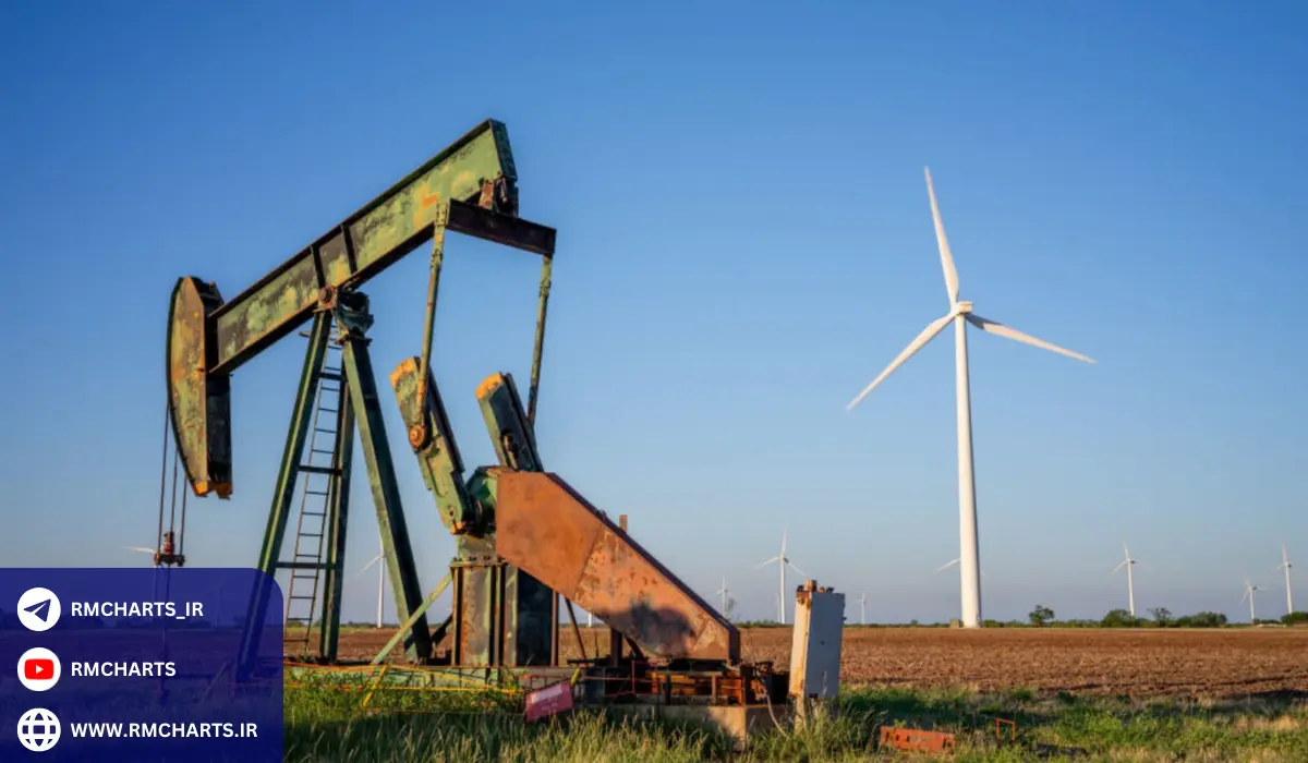 مقایسه ارزش نفت سبک و سنگین در بازار جهانی