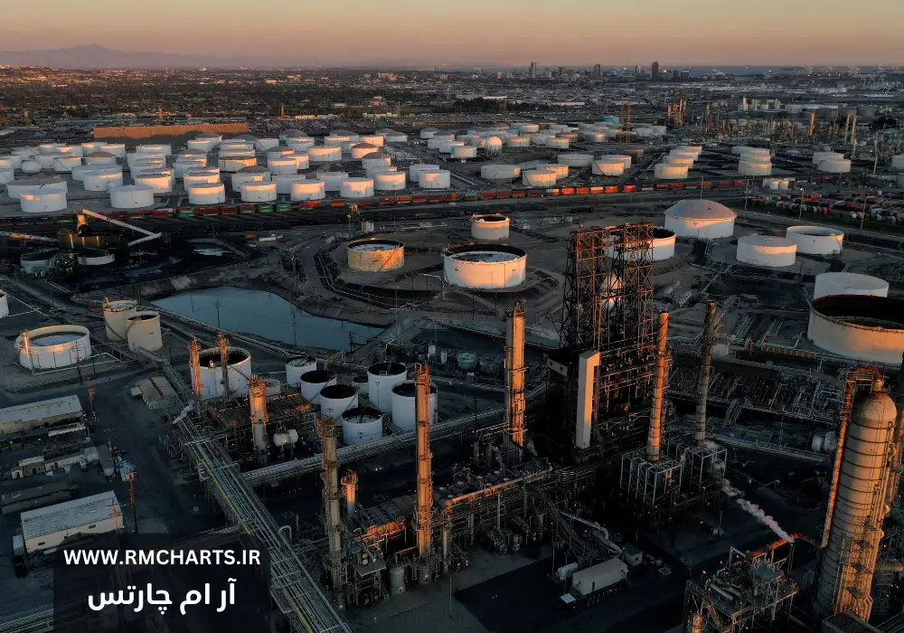 نفت برنت به بالاترین سطح در چند ماه گذشته رسید