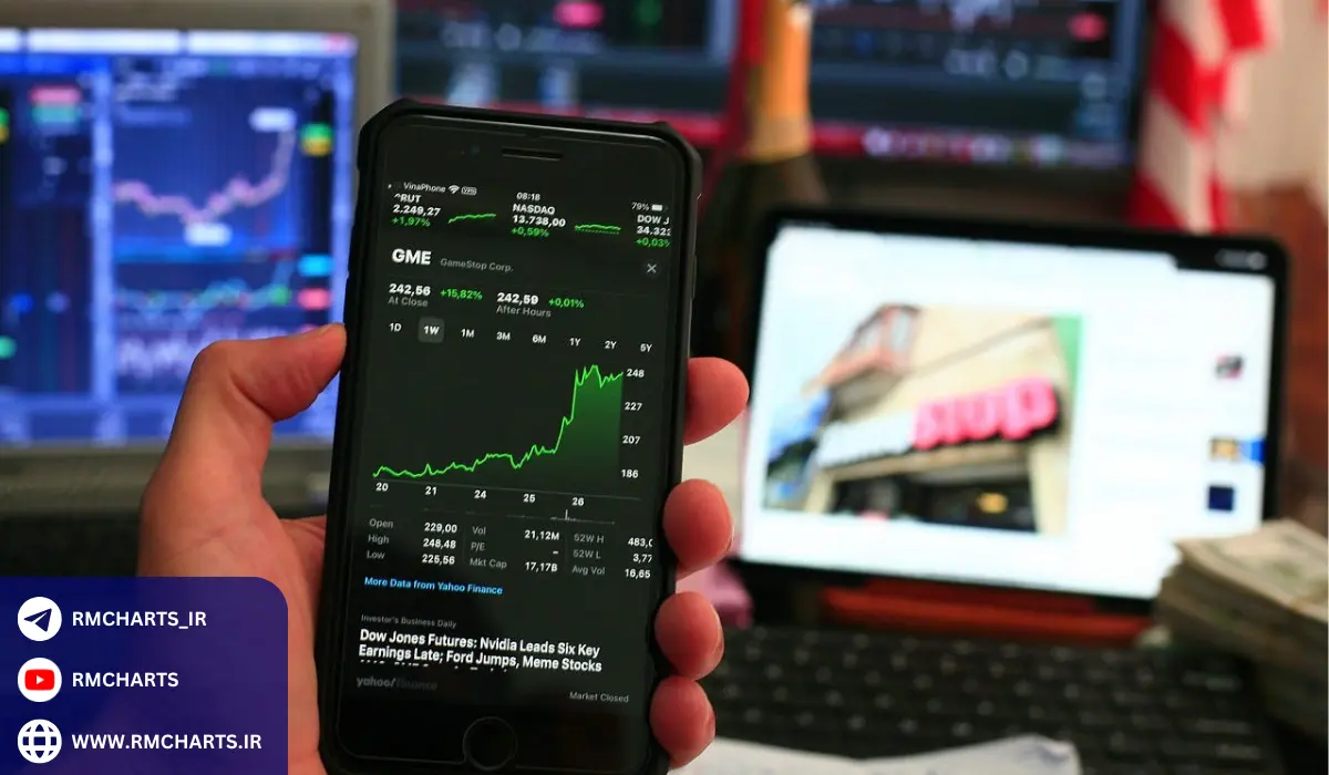 نقش فناوری در فارکس