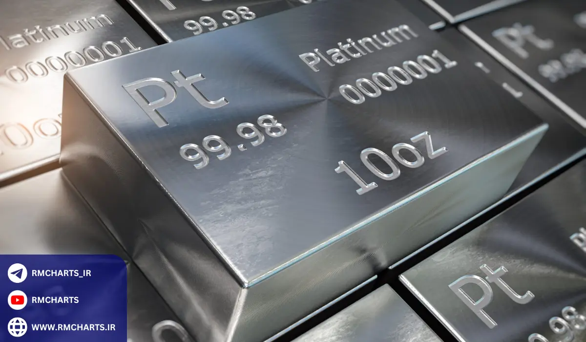 کاربردهای پلاتین در صنعت