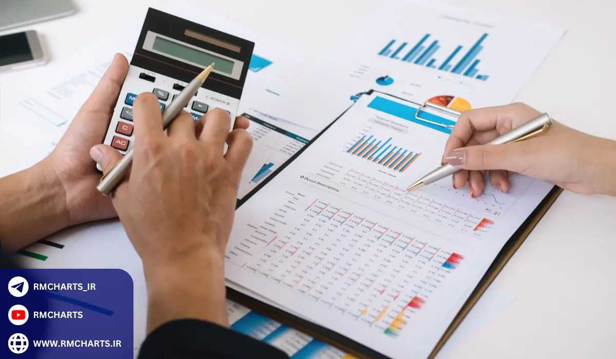 آمار و ارقام مرتبط با گزارش‌های مالی