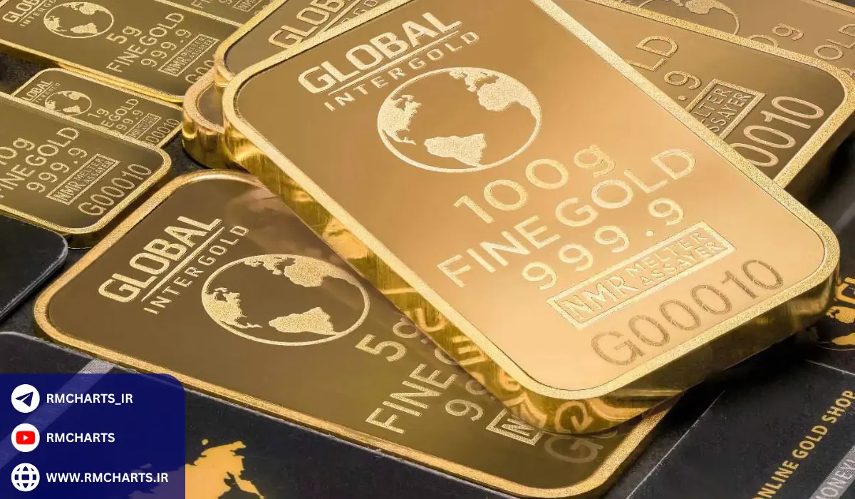 آمار و اطلاعات مهم درباره بازار طلا