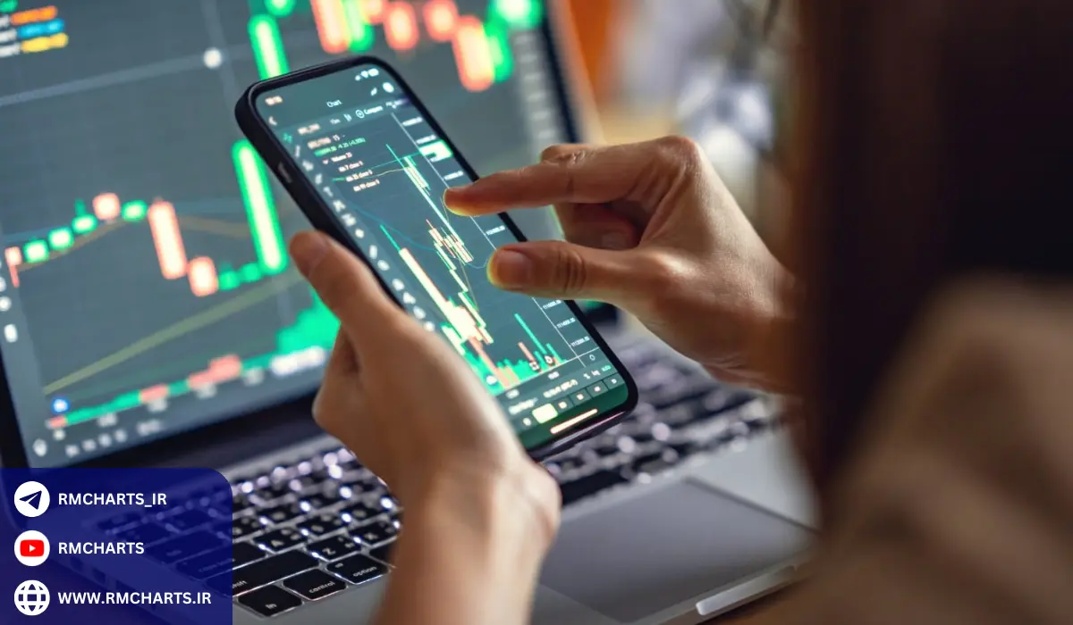 آمار و داده‌ها در مورد حساب‌های ECN