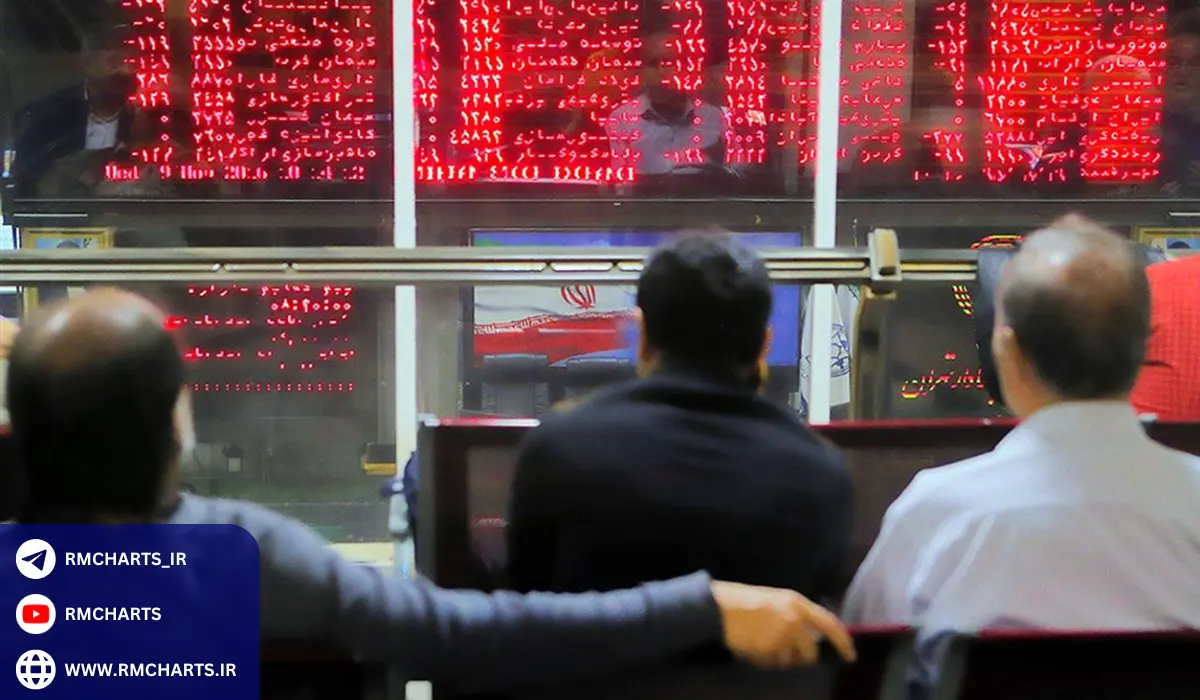 آمار و داده‌های نوسانات مجاز در بورس و فرابورس