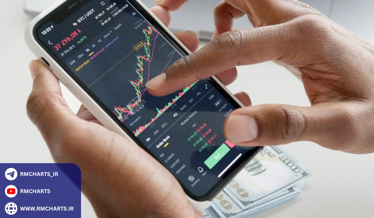 آمار و روند استفاده از نرم‌افزارهای تریدینگ موبایل در 2024