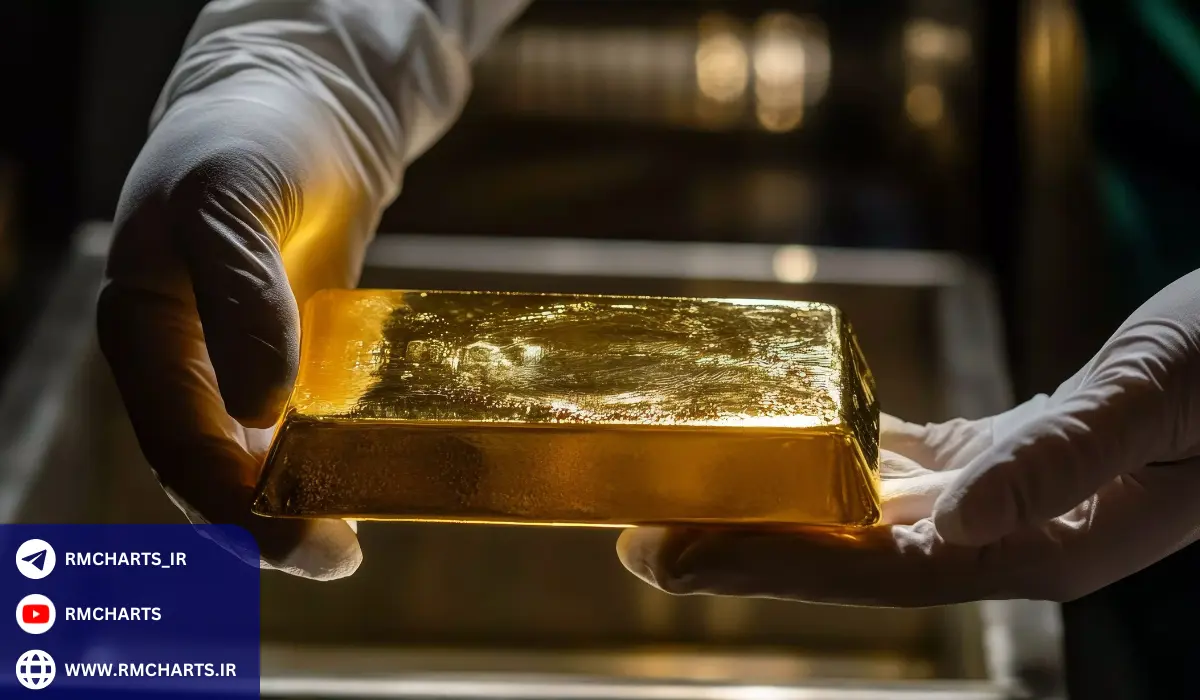 آمارهای مرتبط با تأثیر ارزهای خارجی بر قیمت طلا