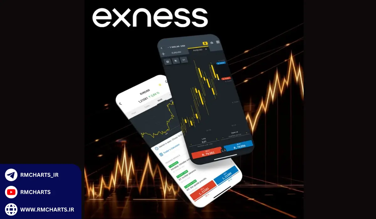 آموزش ثبت‌نام در بروکر Exness