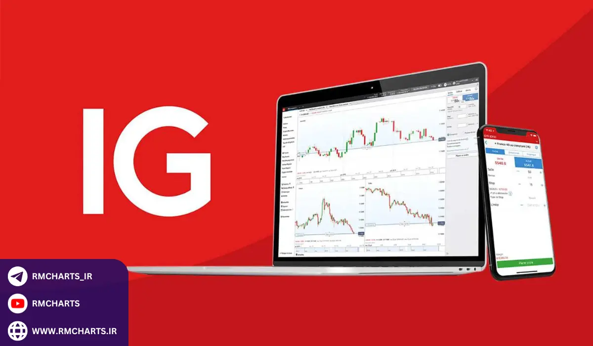 آیا بروکر IG در ایران فعالیت می‌کند