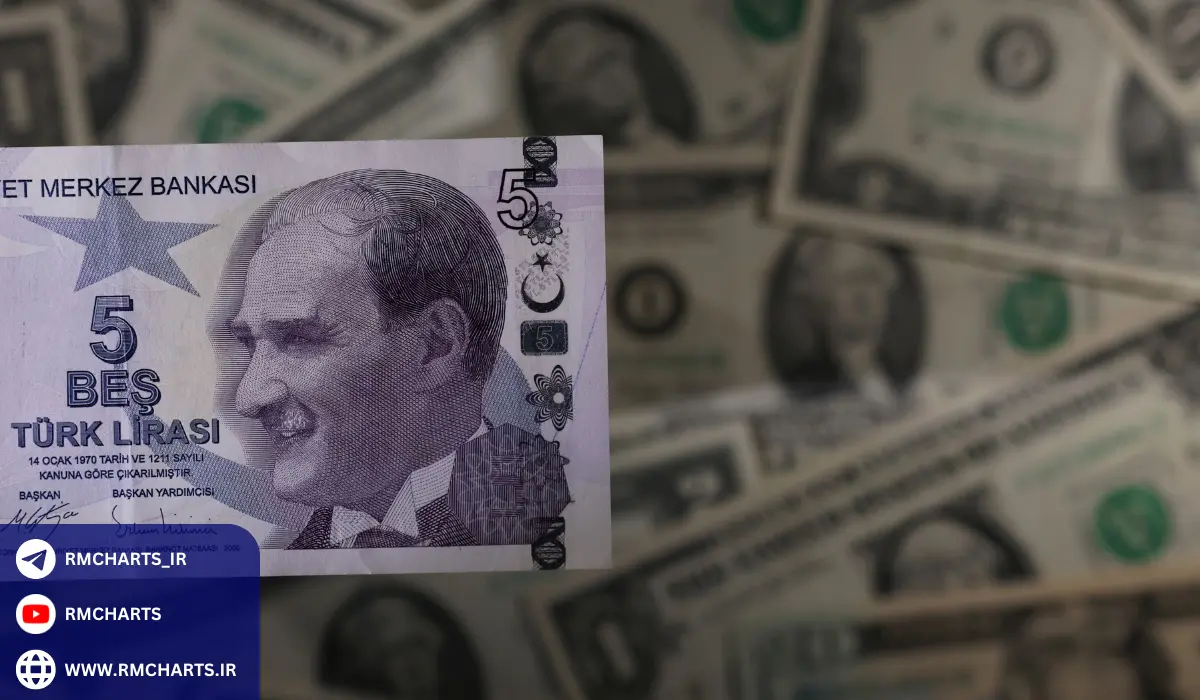 استراتژی‌های دولت ترکیه برای تثبیت لیر