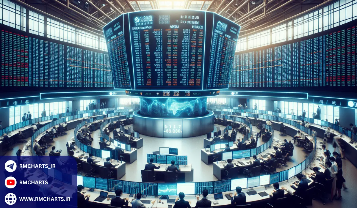 استفاده از ابزارهای نوین در بازار مالی