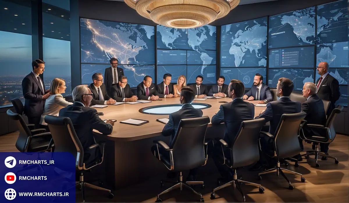 اهمیت شبکه‌سازی و بهره‌گیری از مشاوره