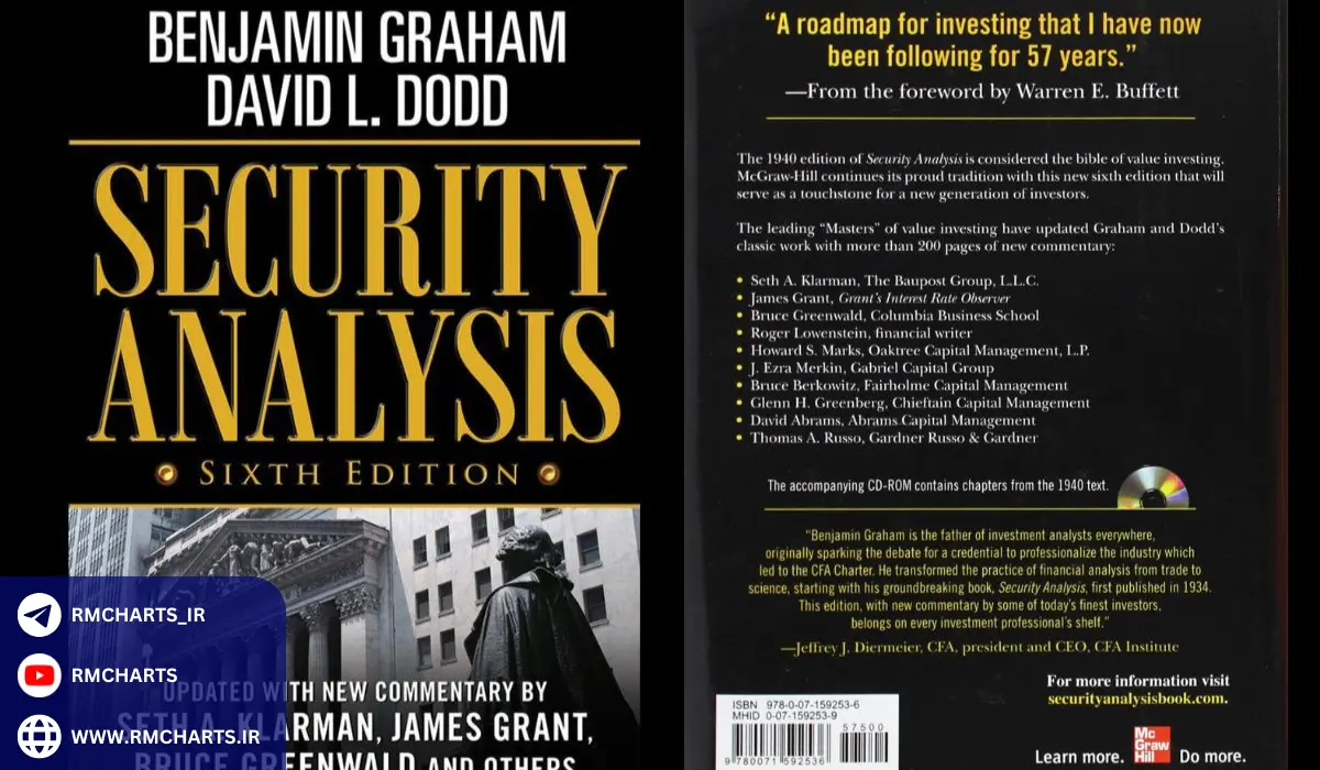 بنجامین گراهام چه کسی بود