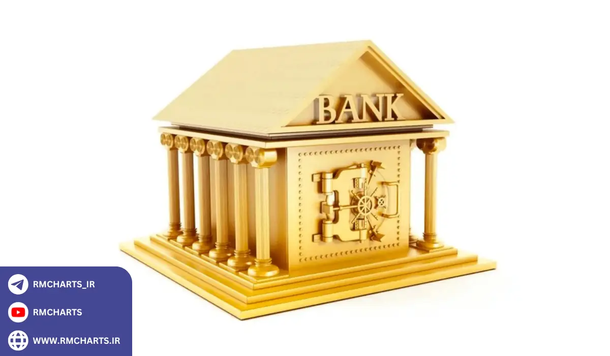 تأثیر مداخلات بانک‌های مرکزی در بازار ارز بر قیمت طلا