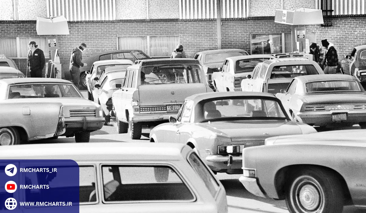 تاثیرات بحران نفتی ۱۹۷۹ بر اقتصاد جهانی