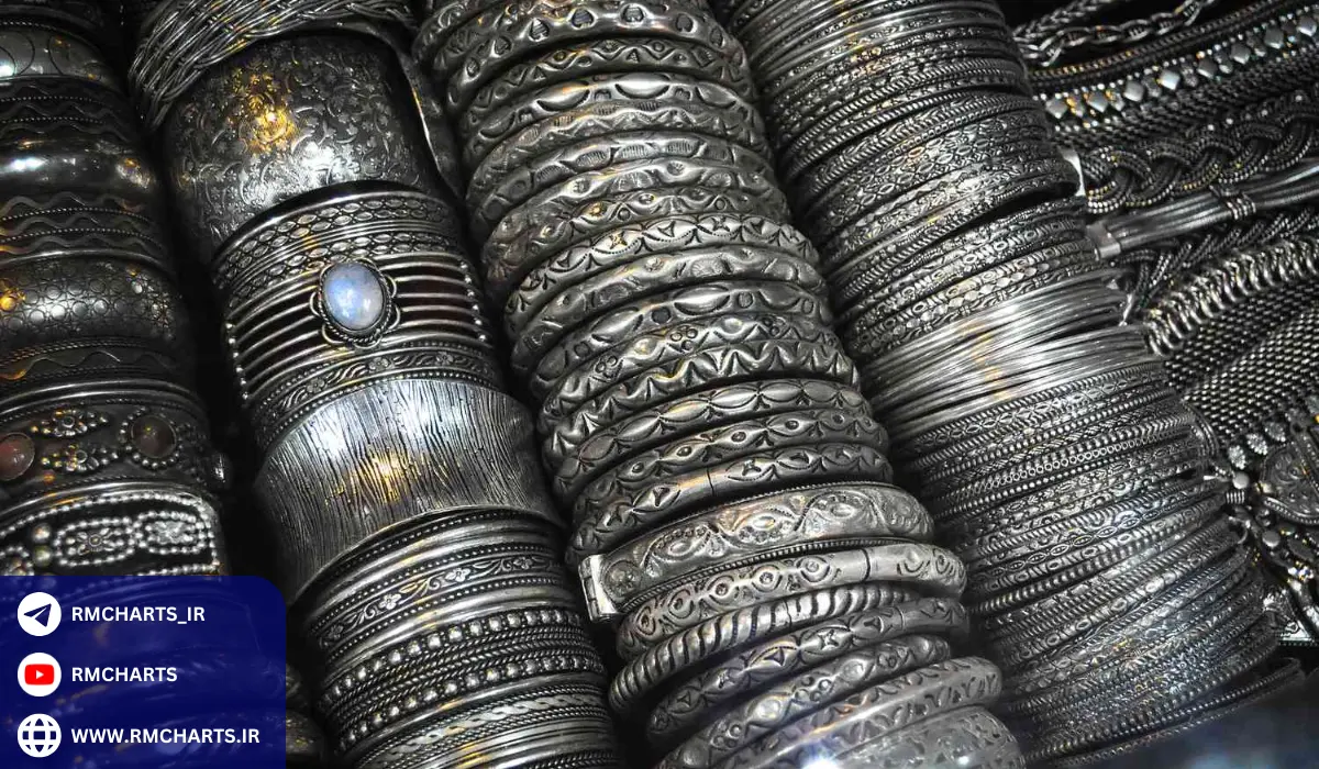 تفاوت صندوق نقره با خرید فیزیکی نقره