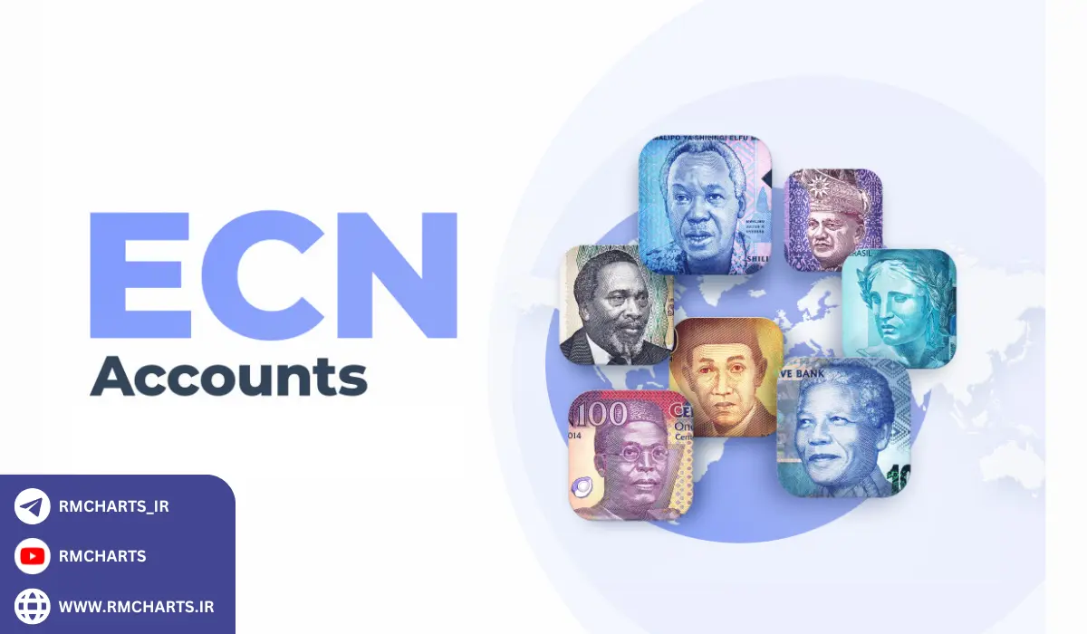 حساب ECN برای نوسانات بازار و استراتژی‌های معامله‌گری