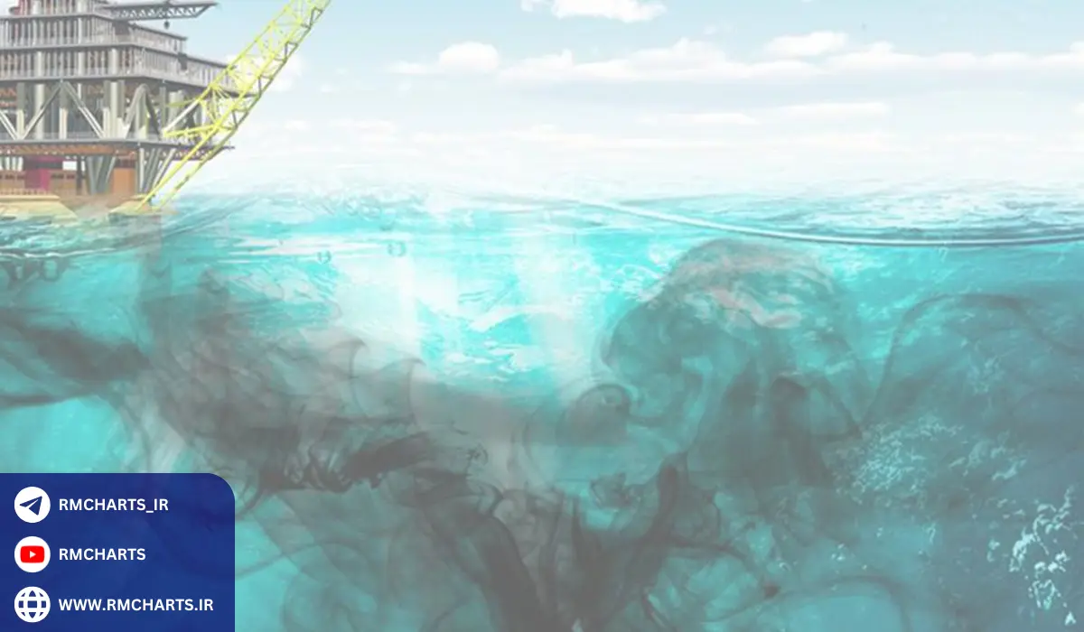 مثال‌هایی از تشکیل نفت