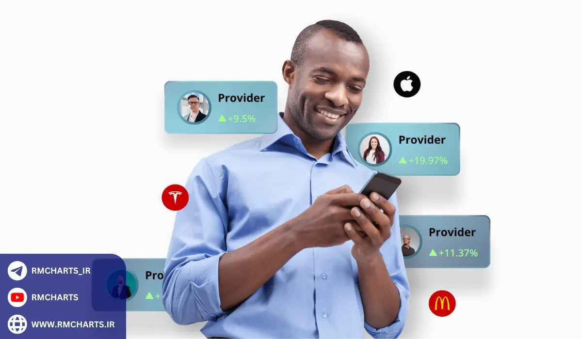 مزایای کپی تریدینگ