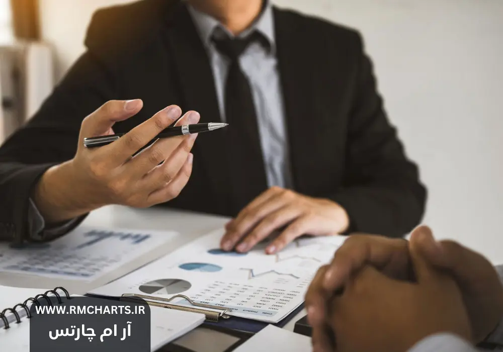 مشاوره مالی