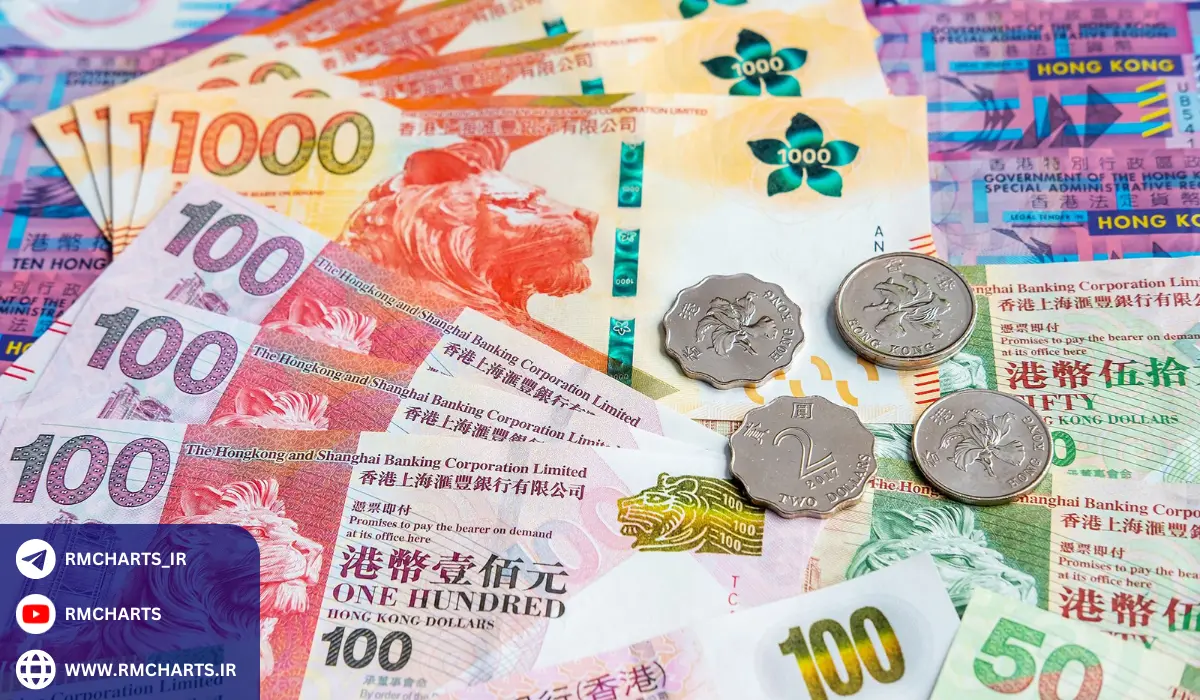 نرخ تبادل دلار هنگ‌کنگ