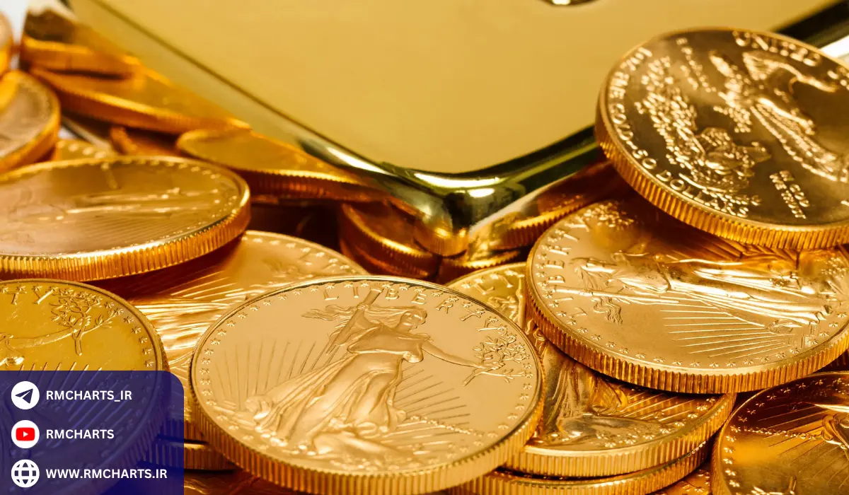 نوسانات نرخ ارز و طلا