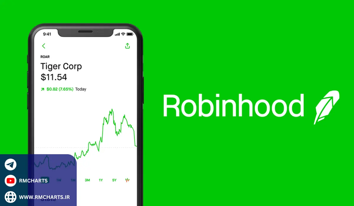 ویژگی‌های کلیدی Robinhood