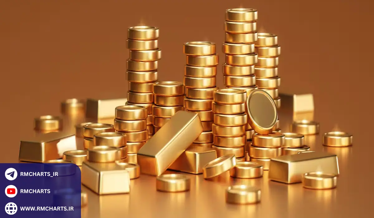 چرا اخبار اقتصادی باعث تغییر قیمت طلا می‌شود