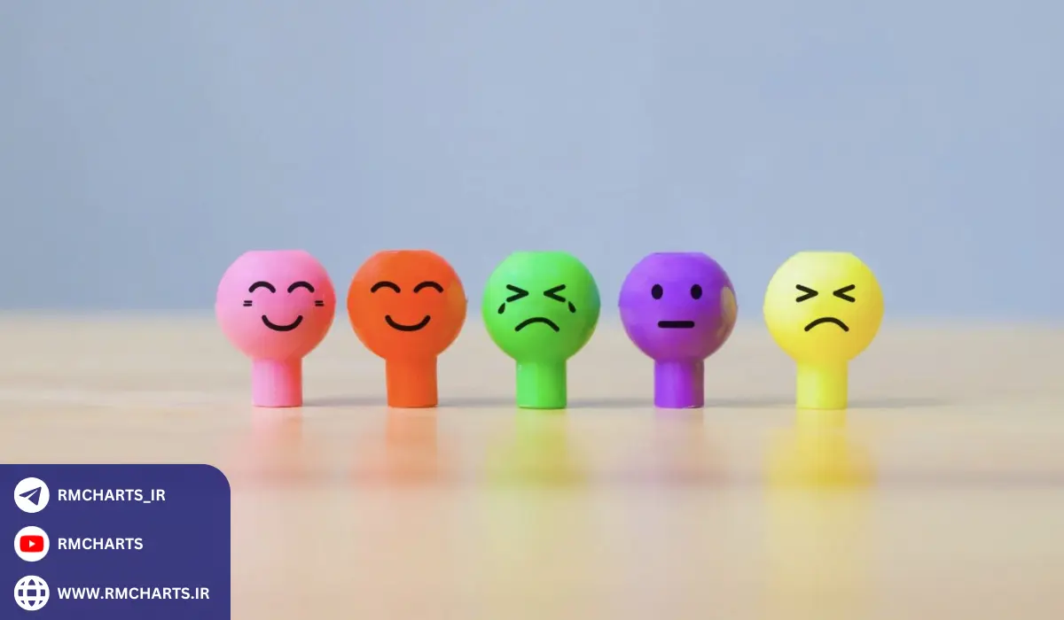 چرا مدیریت احساسات در فارکس اهمیت دارد؟