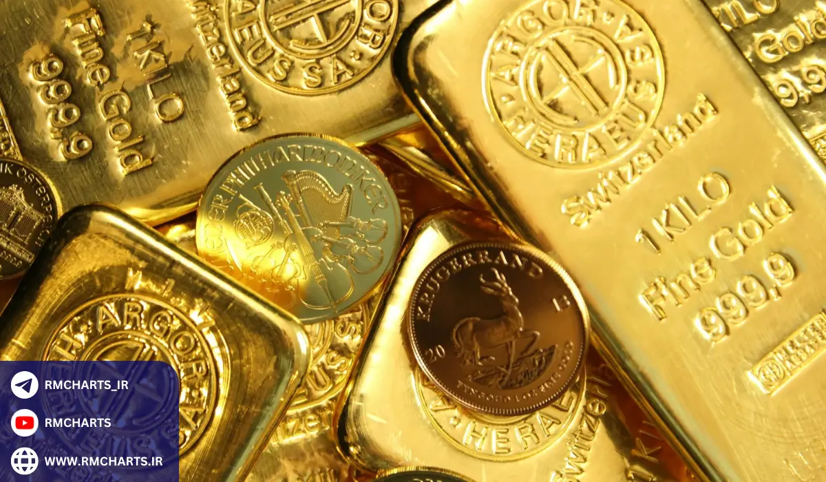 آمار و اطلاعات مهم درباره بازار طلا
