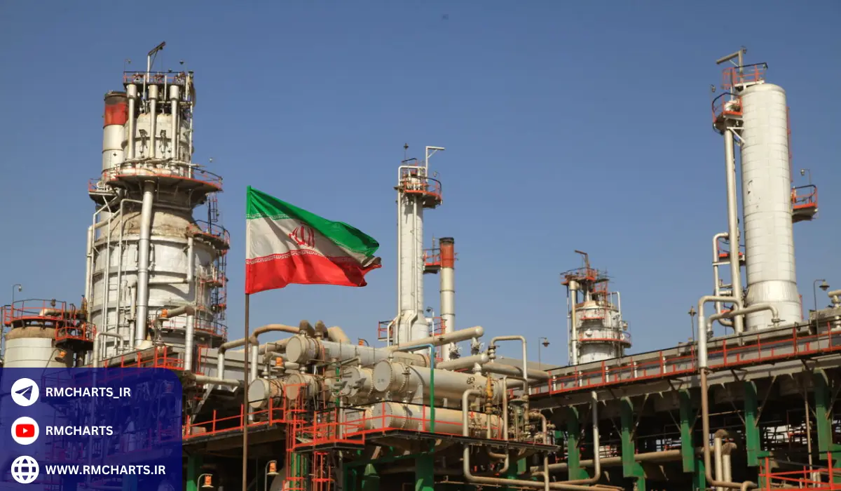 آمارهای کلیدی در صنعت نفت ایران