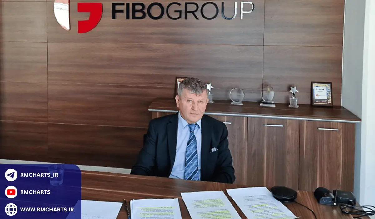 آموزش و منابع آموزشی بروکر فیبوگروپ