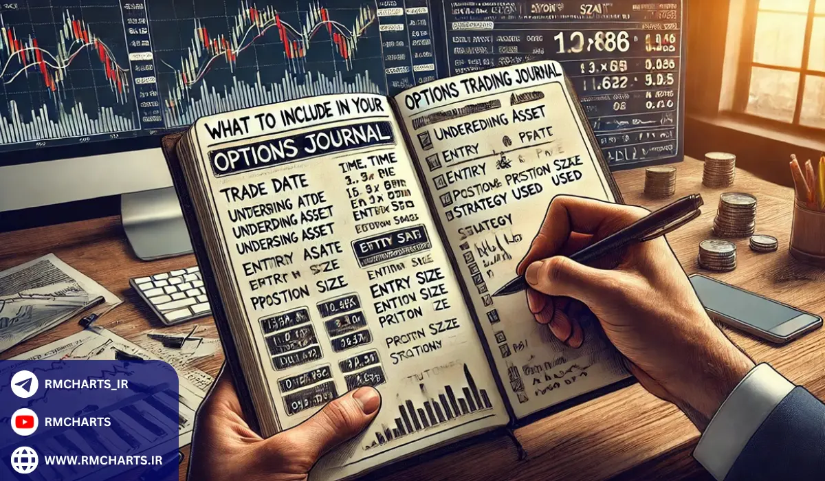 ابزارها و نرم‌افزارهای ژورنال معاملاتی