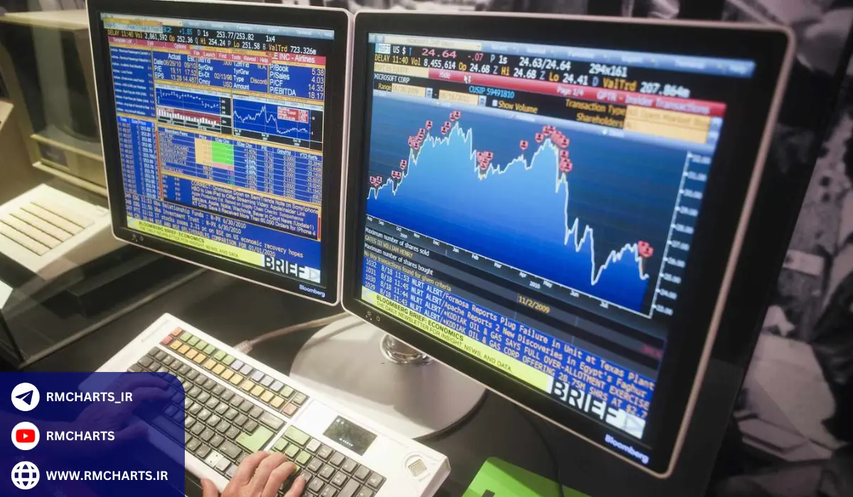 امنیت و حفظ حریم خصوصی در Bloomberg Terminal