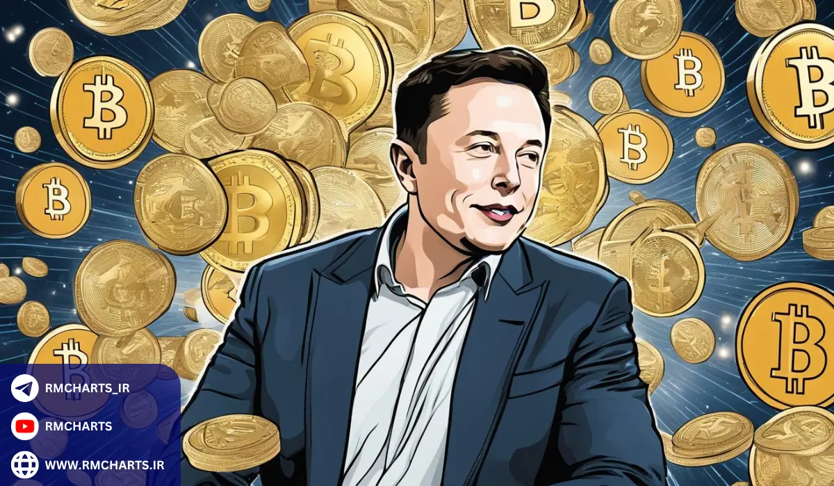 ایلان ماسک و تأثیرات او در بازار ارز دیجیتال