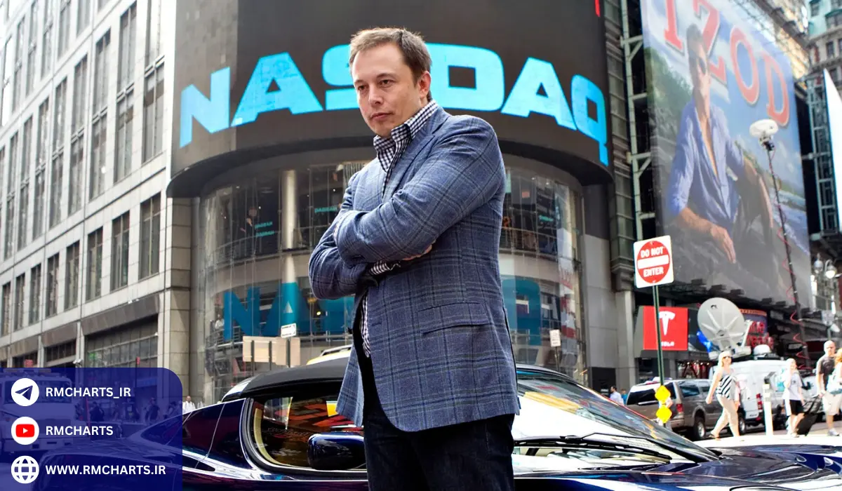 بررسی و تحلیل نقش ایلان ماسک در دنیای فناوری و بازارهای مالی