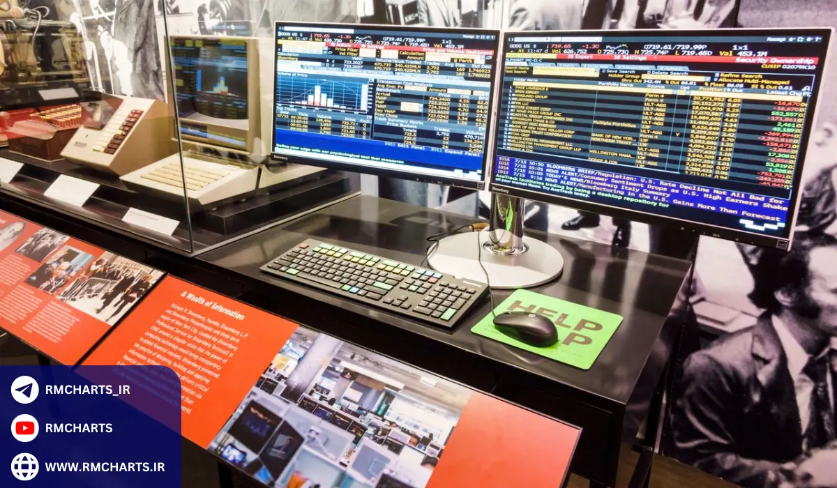 تجزیه‌ و‌ تحلیل داده‌های مالی و حسابداری با Bloomberg Terminal