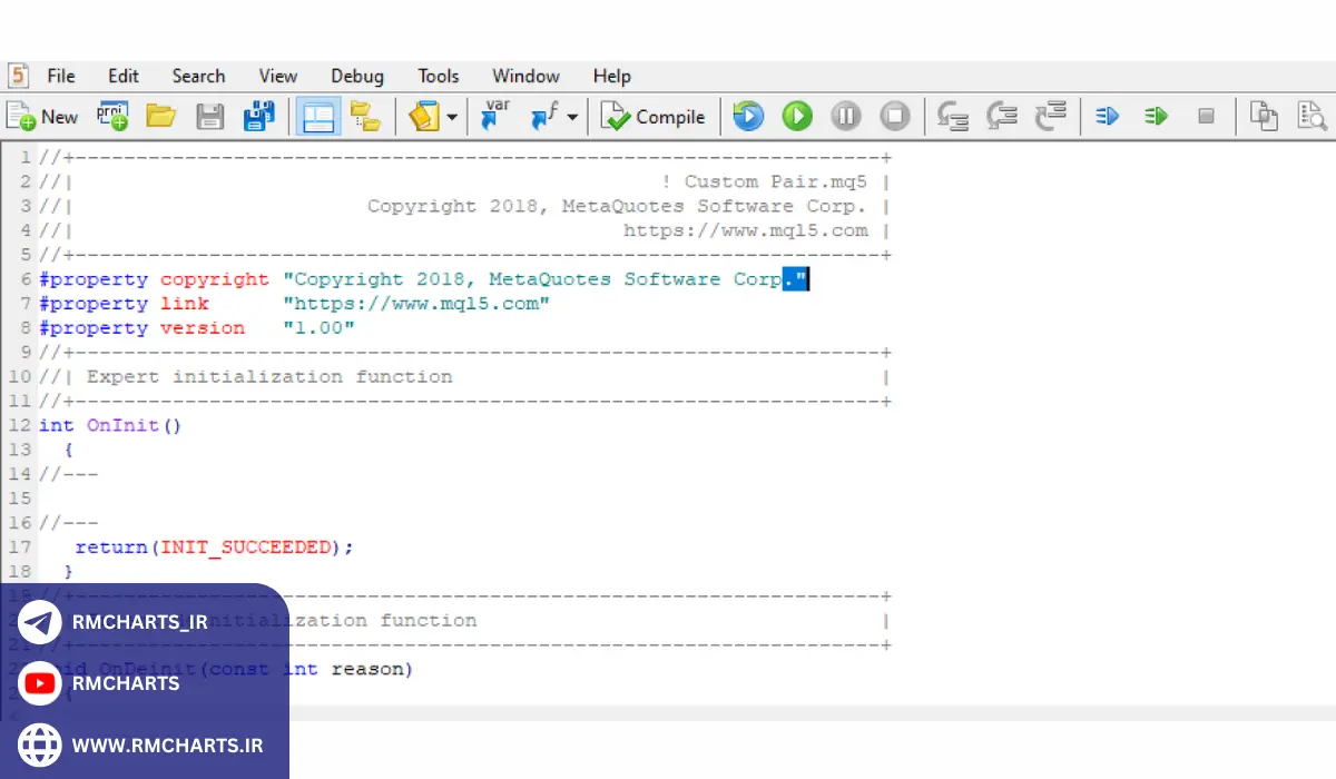 تفاوت‌های اصلی بین متاتریدر 4 و متاتریدر 5 در کدنویسی اندیکاتورها چیست