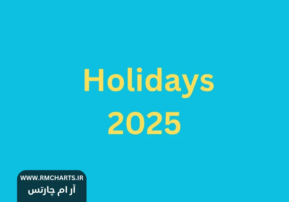 تقویم تعطیلات فارکس 2025