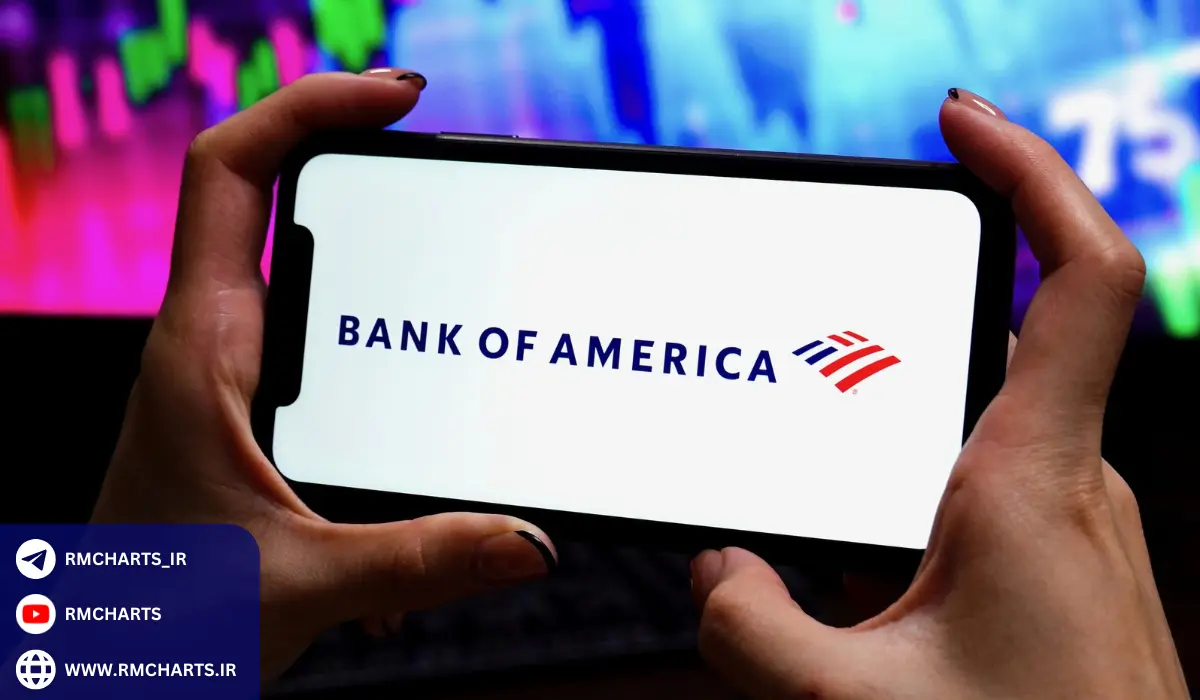 خدمات آنلاین و تکنولوژی در بانک آو آمریکا