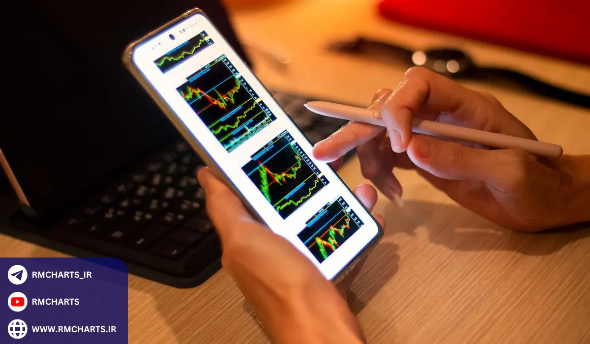 روند انتخاب بهترین حساب‌های پم برای سرمایه‌گذاری