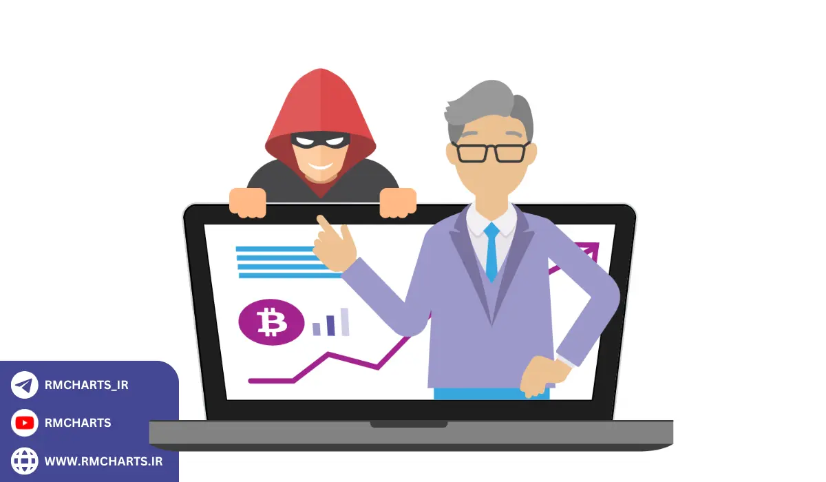 شبیه‌سازی صرافی‌های جعلی