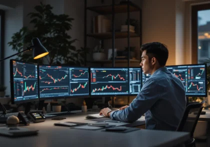 موفقیت در ترید روزانه 2024