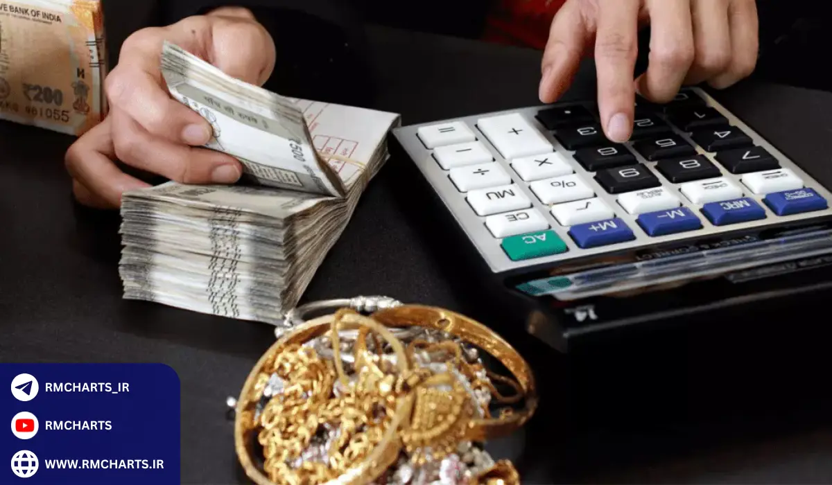 نحوه محاسبه مبلغ وام با طلا