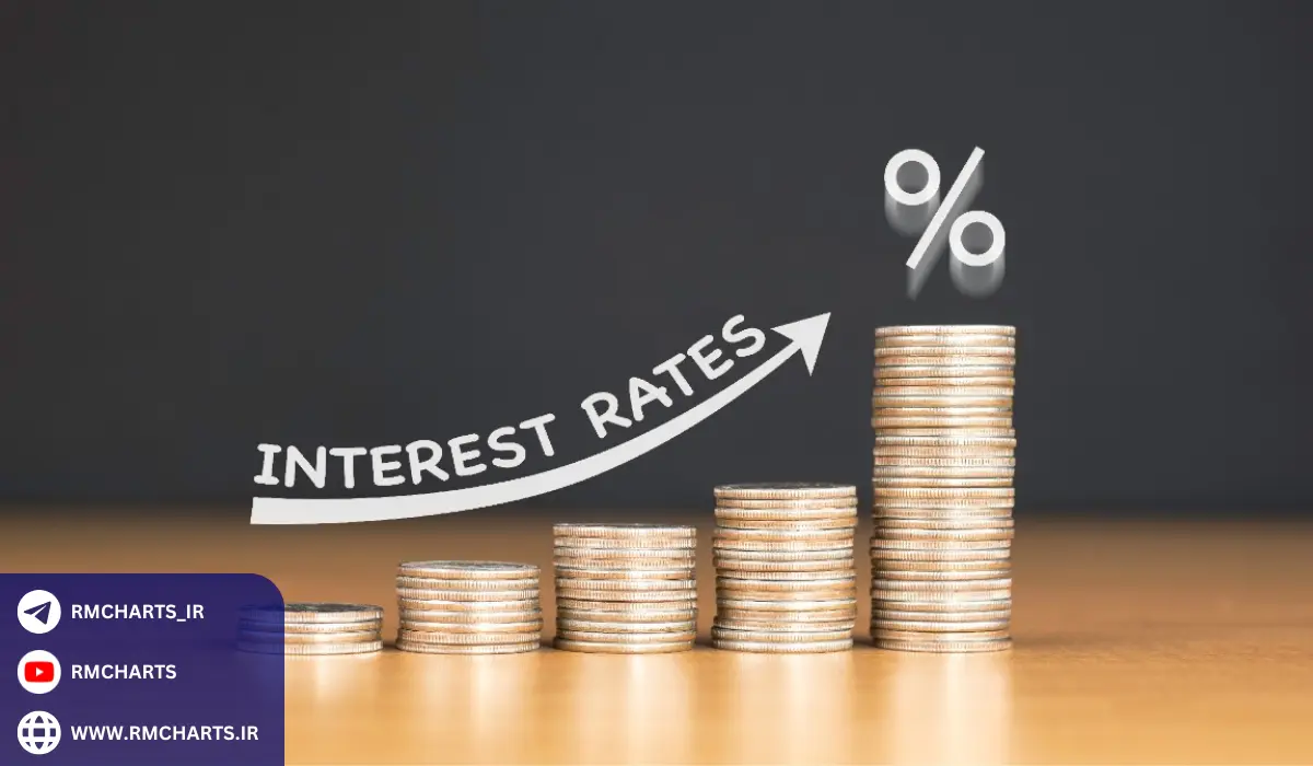 نرخ بهره بانکی در بانک‌های ایران مقایسه از بیشترین به کمترین