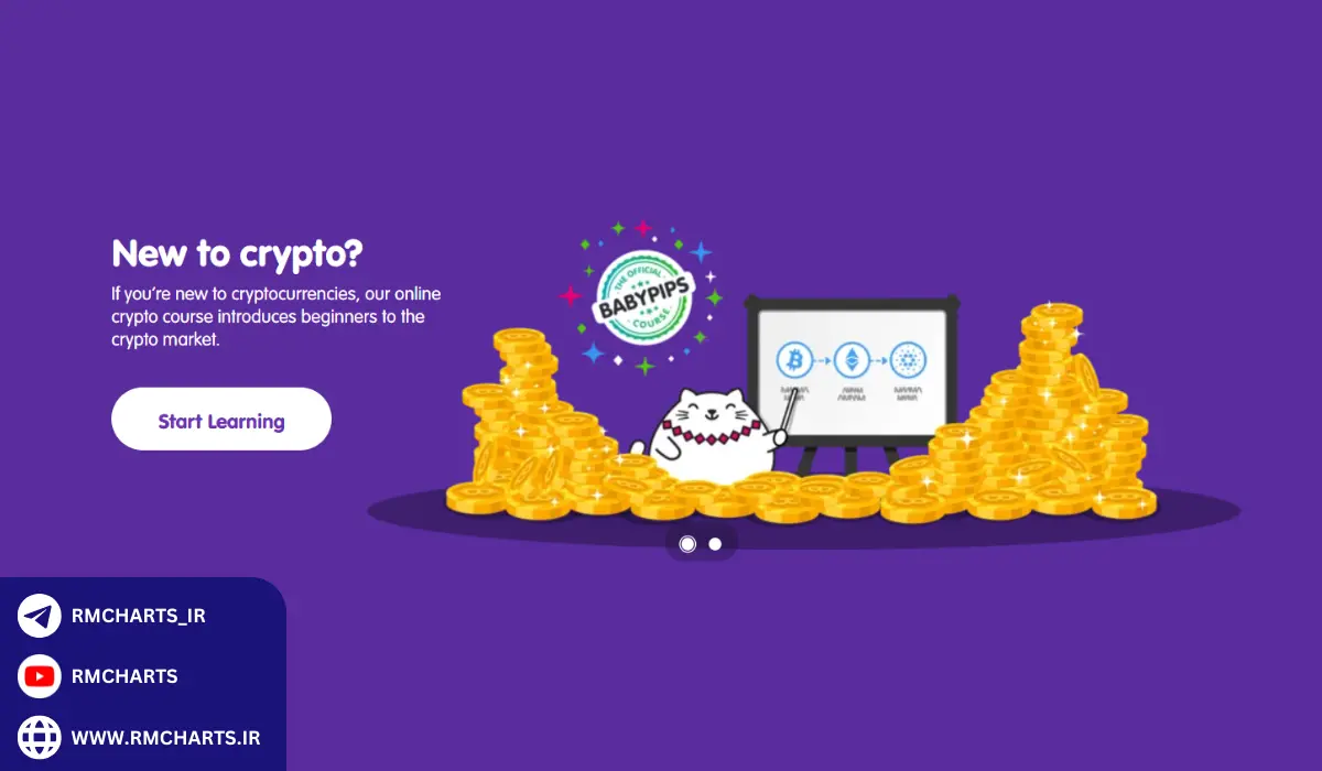 چرا Babypips یکی از بهترین سایت‌های آموزشی است؟