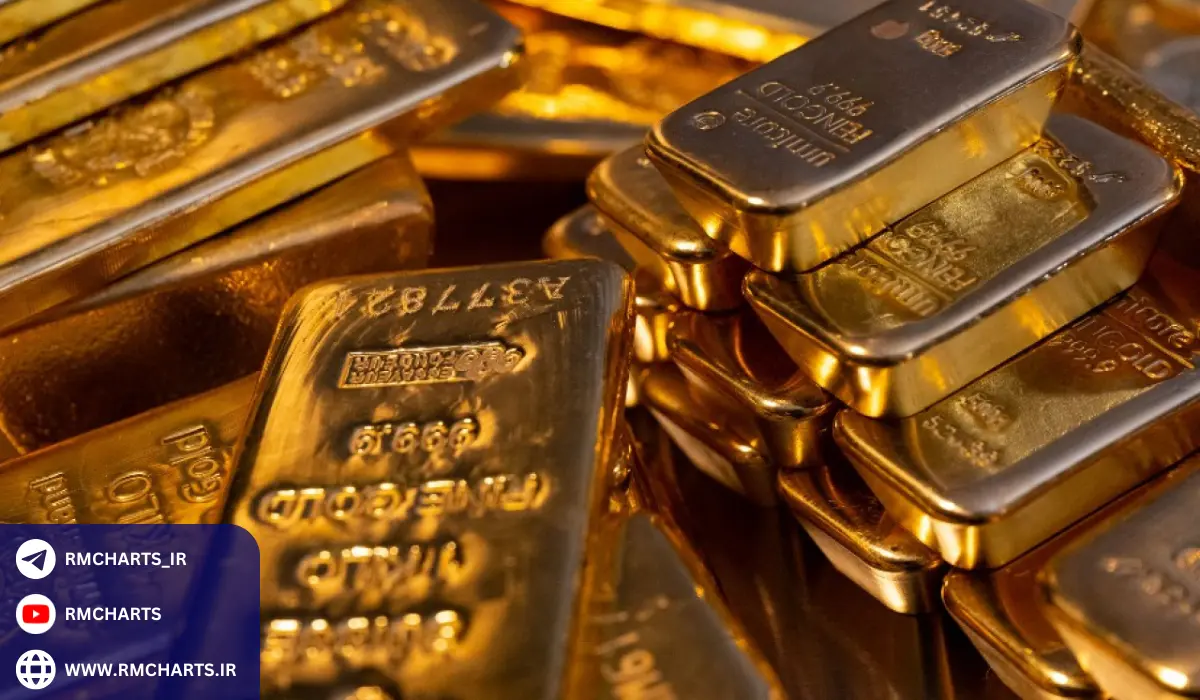چه عواملی بر قیمت طلا تأثیر می‌گذارند