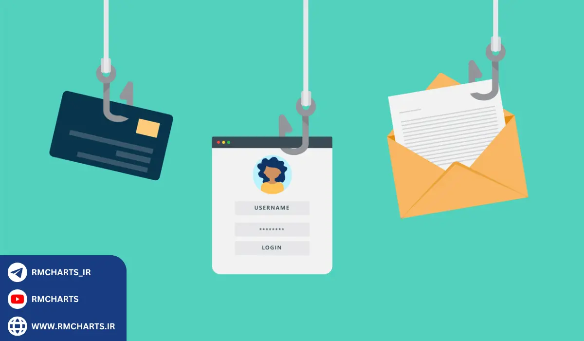 کلاهبرداری فیشینگ