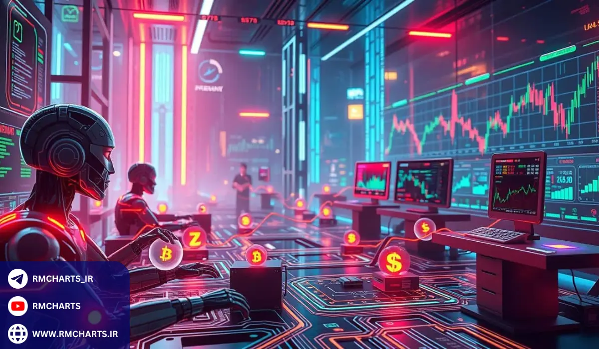 ربات‌های معامله‌گر فارکس و هوش مصنوعی