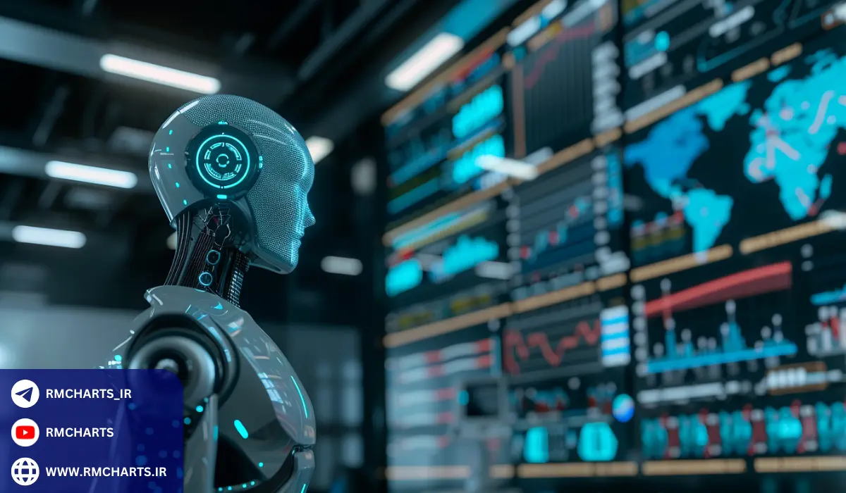 مثال آموزشی نحوه عملکرد ربات معامله‌گر با هوش مصنوعی در بازار فارکس